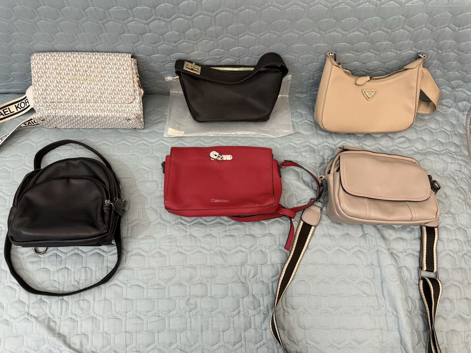 Сумки продам повседневные