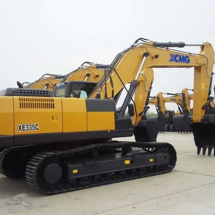 Гусеничный экскаватор UZXCMG XE335C Куб 1,6 Длина стрелы 10, 6 м