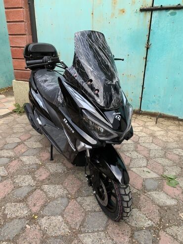 Арендаға мопед/скутер