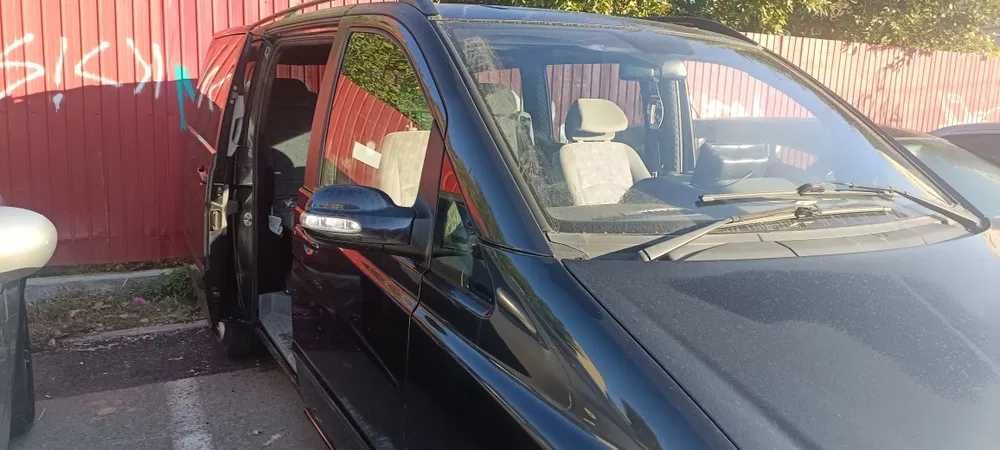 vand Mercedes Benz Viano