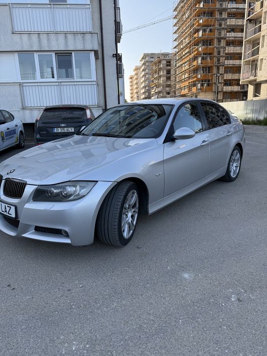 BMW Seria 3 e90 330xd Automat