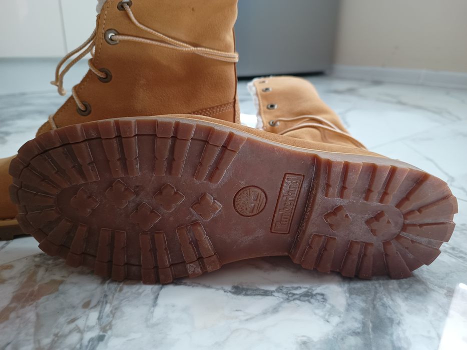 Timberland  зимни ботуши