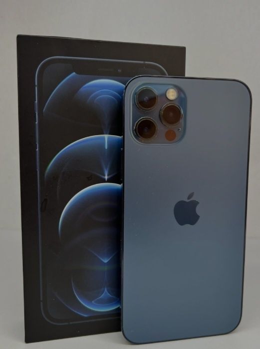 IPhone 12 pro гарантия 128gb lla ёмкость 78 korobka bor