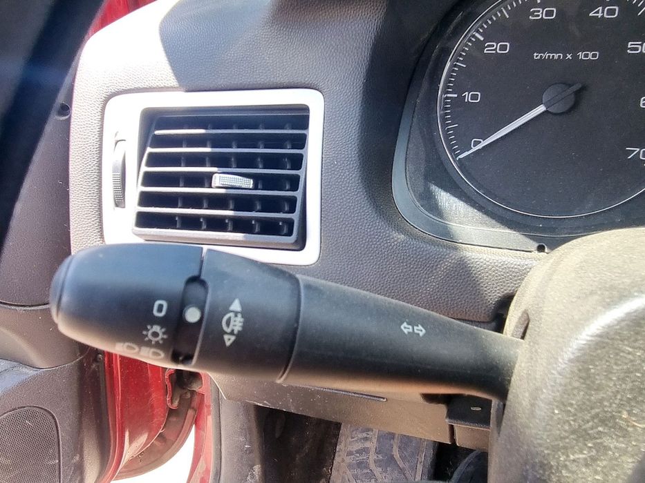 Maneta semnalizare PEUGEOT 307 [Fabr 2000-2008] 1.6 HDI NFU 80KW / 109