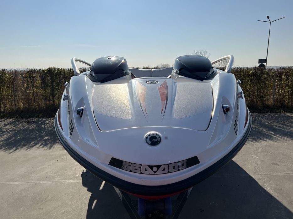 Barca Sea Doo speedster 200 + Peridoc sau Schimb E Class dupa 2020