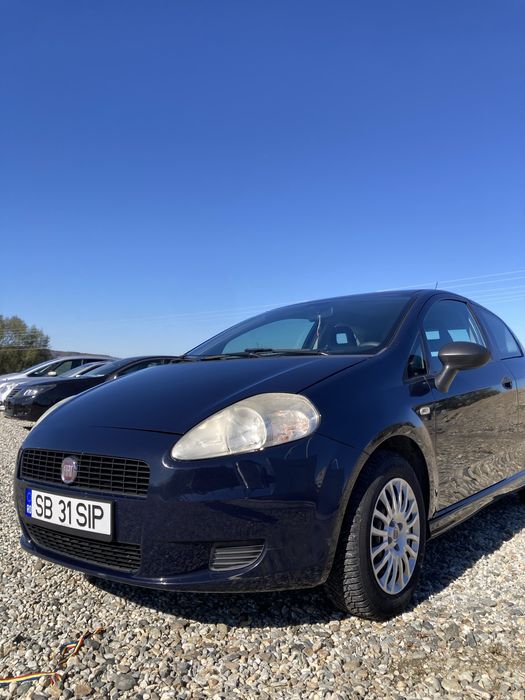 Vând Fiat Grande Punto 1.3 Multijet 2010 Coupé