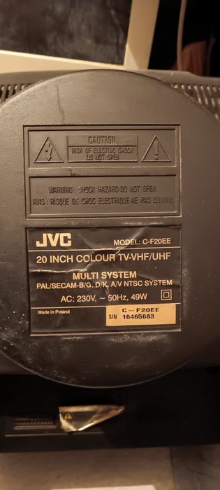 Продавам Tv  jvc