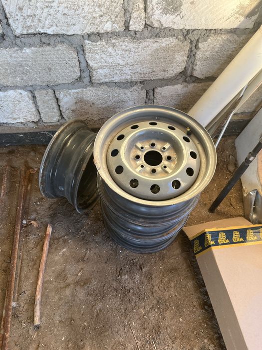 Штамп диска 13 р