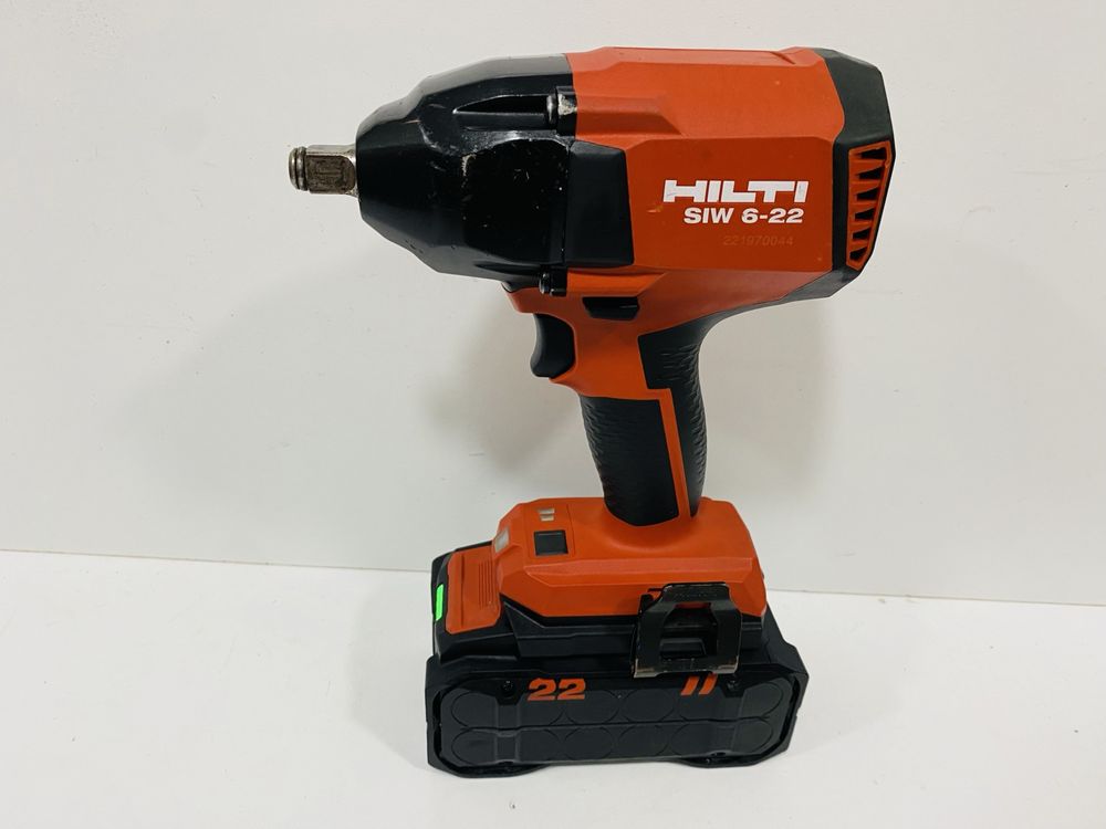 Hilti impact patrat 1/2 SIW 6-22