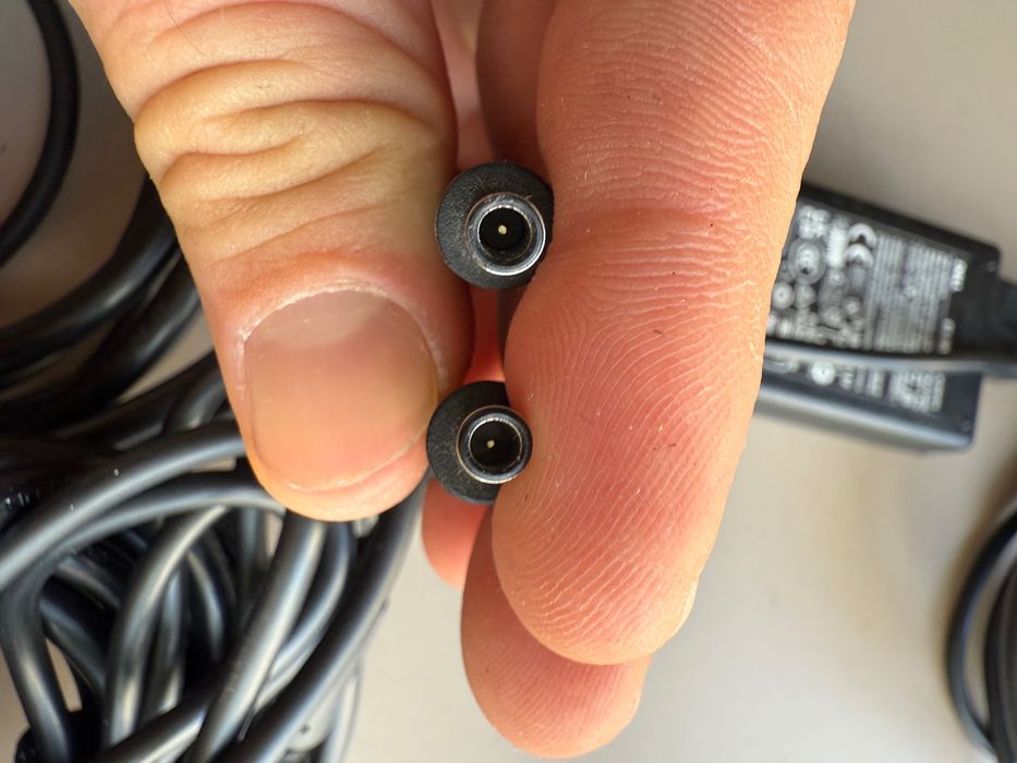 Incarcator Laptop Dell 65w mufa subtire