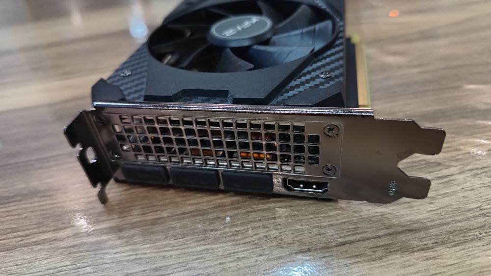 Видеокарти RTX 3060TI