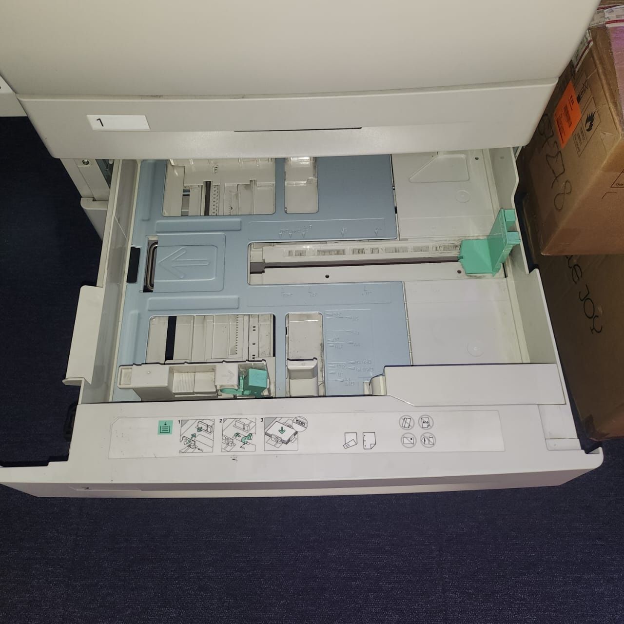 Продам xerox WORKCENTER 7220