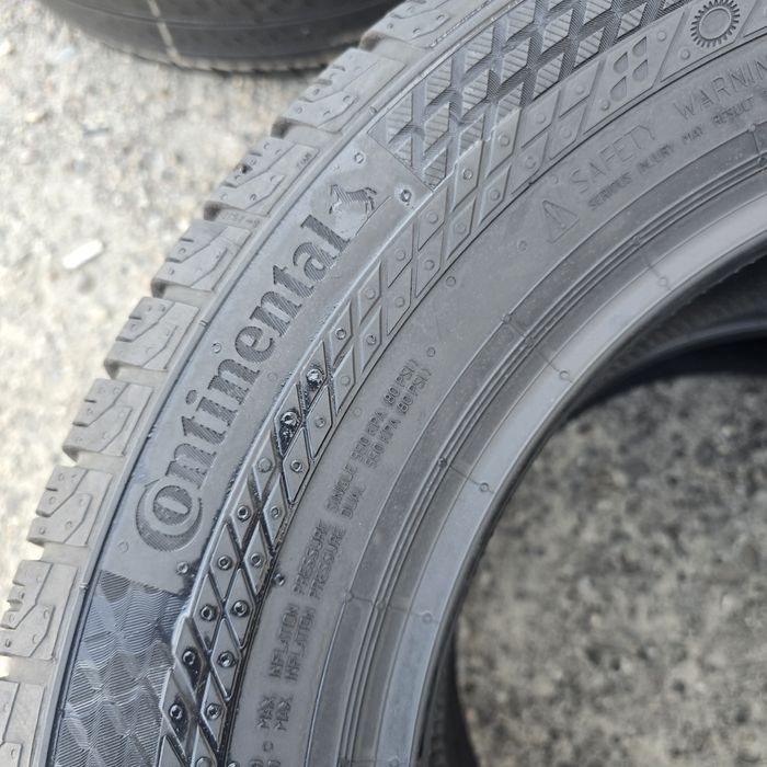 2x 215/65/16C ALLSEASON CONTINENTAL 2021 Stare impecabila