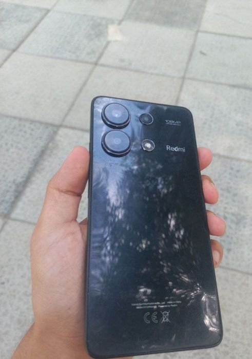 Redmi 13 note 256 ga8+4 reylmi S21 64ga4