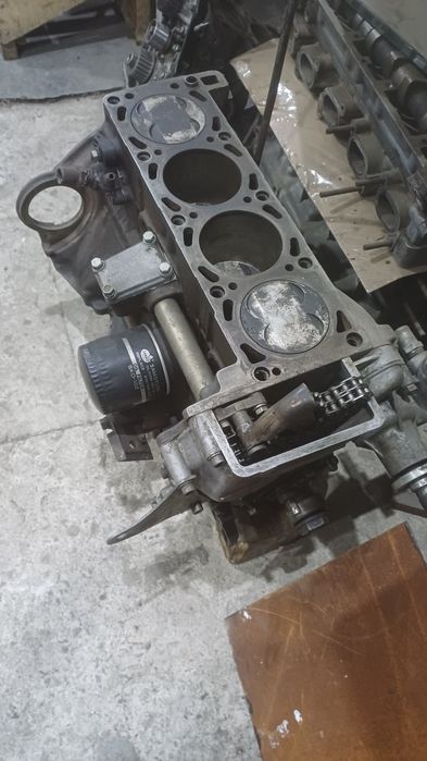 Продам блок змз 406