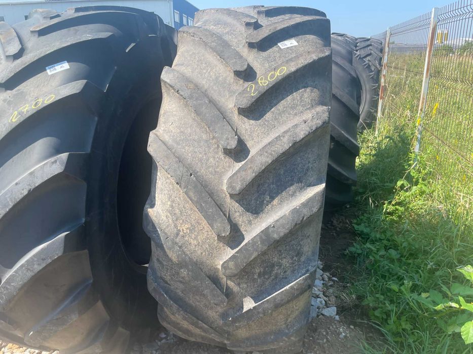 Cauciucuc 710/70r38 Michelin anvelope de tractor john deere case fendt