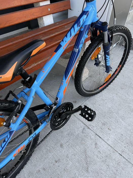 Планински велосипед KTM 24 Алуминиева рамка S