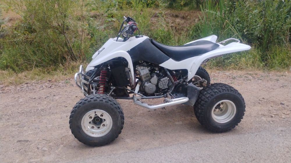 Suzuki ltz 400cc recent adus in țară