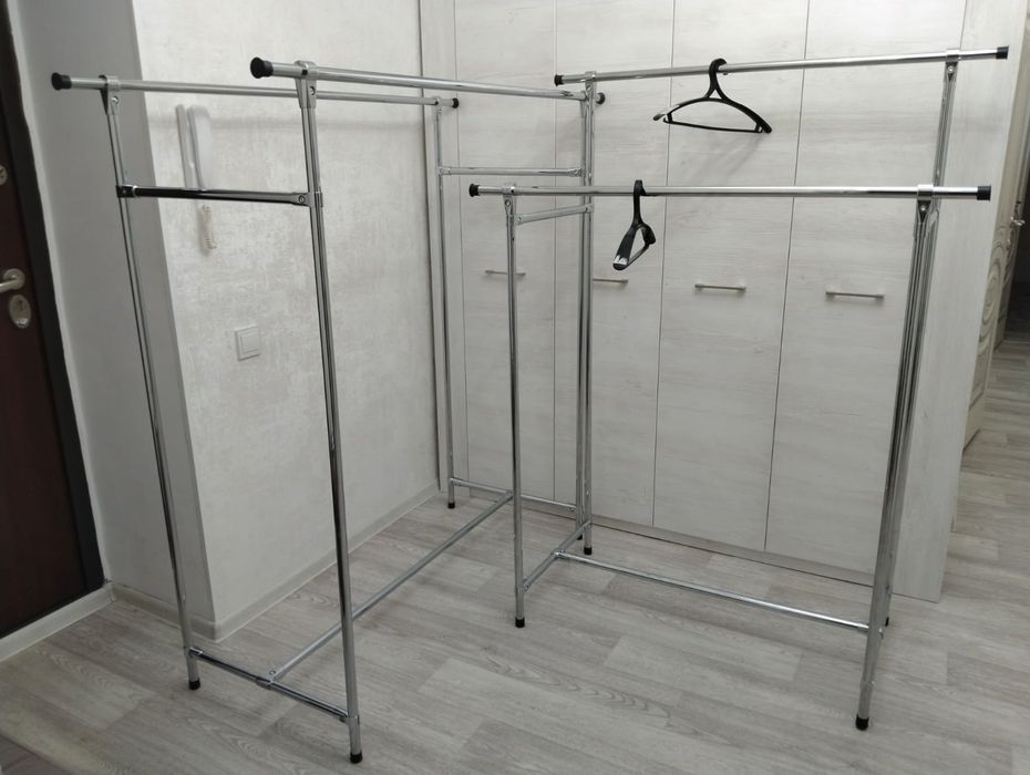 Хромированный инвентарь