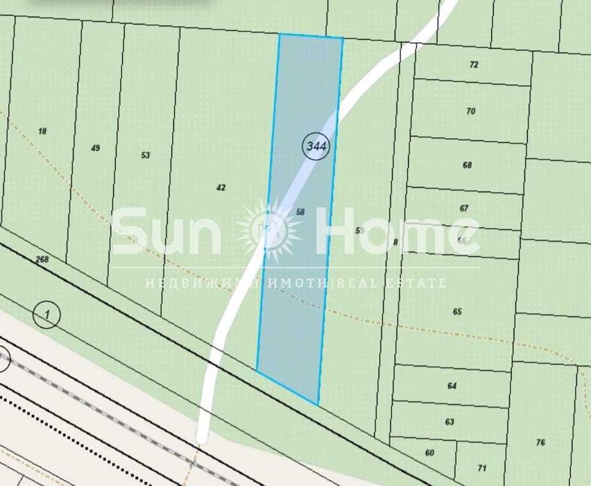 Земеделска земя местност „БАЯНДЪР“, СВИЛЕНГРАД
