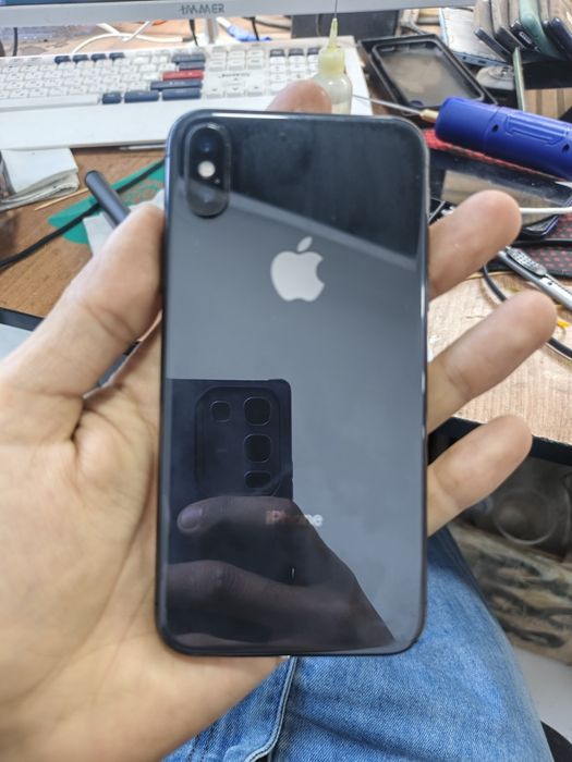 iphone x sotiladi