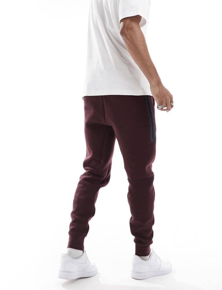 Nike Tech Fleece Joggers ОРИГИНАЛНО мъжки долнище S и М