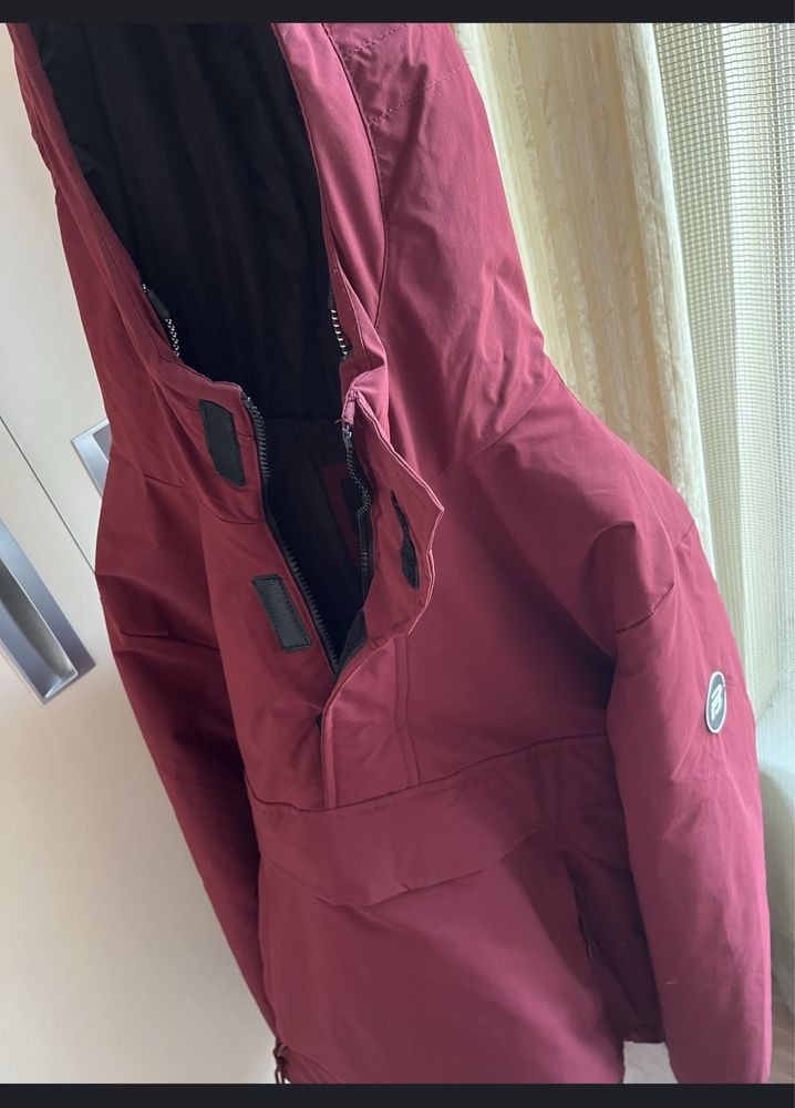 Яке тип анорак Pull&Bear