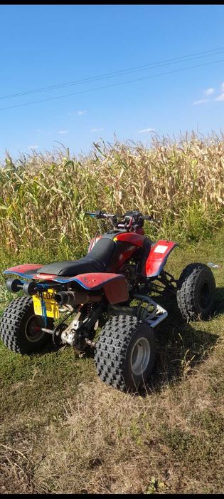 Atv honda 400ex ( nu yamaha, cf moto, linhai)