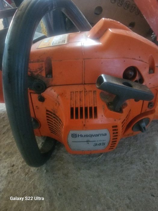 Drujba Husqvarna 345