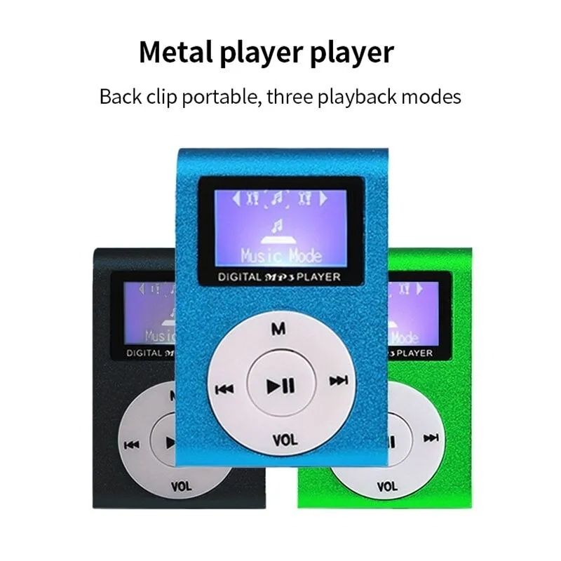 Mini mp3 player nou