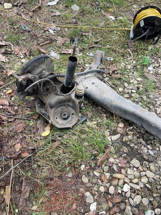 Amortizor Fuzeta Stanga Dreapta Fata/ Punte Spate Citroen C4 Picasso 2