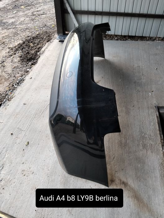 Amortizoare fata complete Audi A4 b8