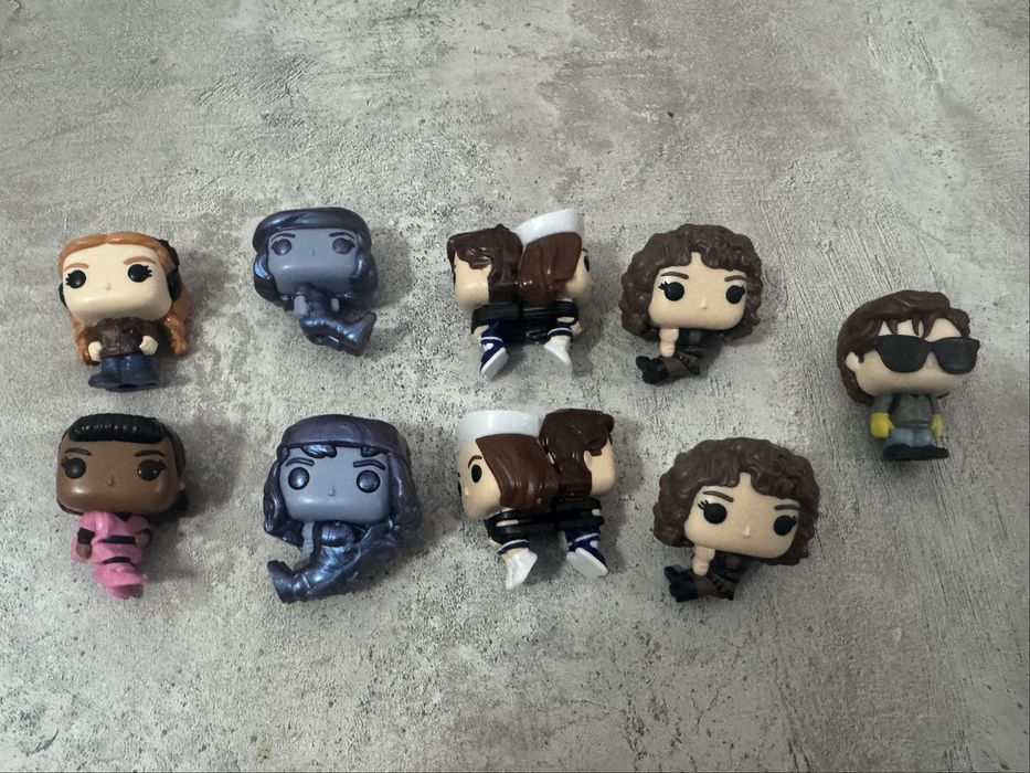 Киндер ОСД (очень странные дела)