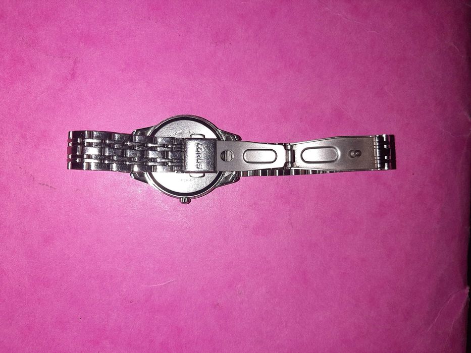 Ceas clasic de femei, marca Lorus