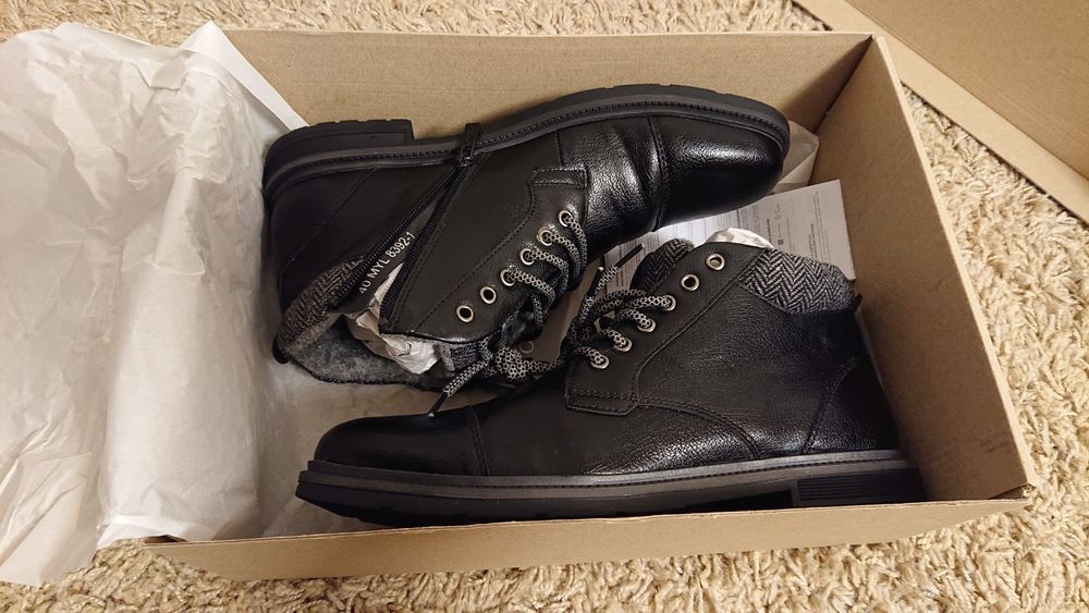 Ghete Ottimo marimea 40