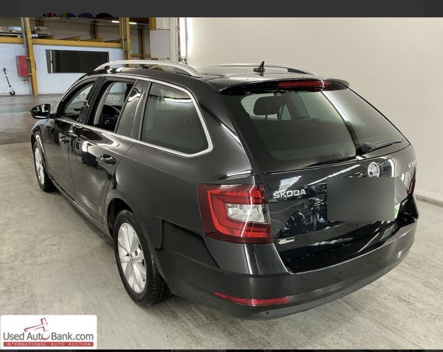 Vand / Schimb Skoda Octavia 3