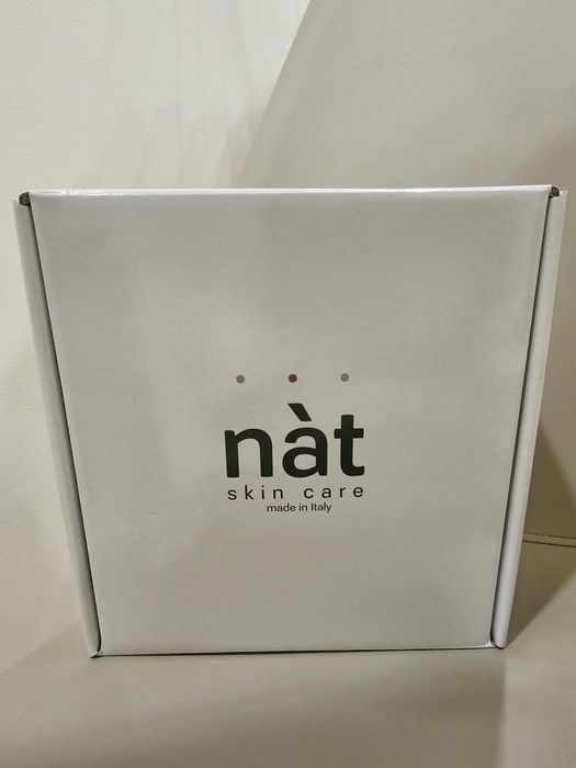 Nat-box set cosmetice coreene - curatare ten Snep