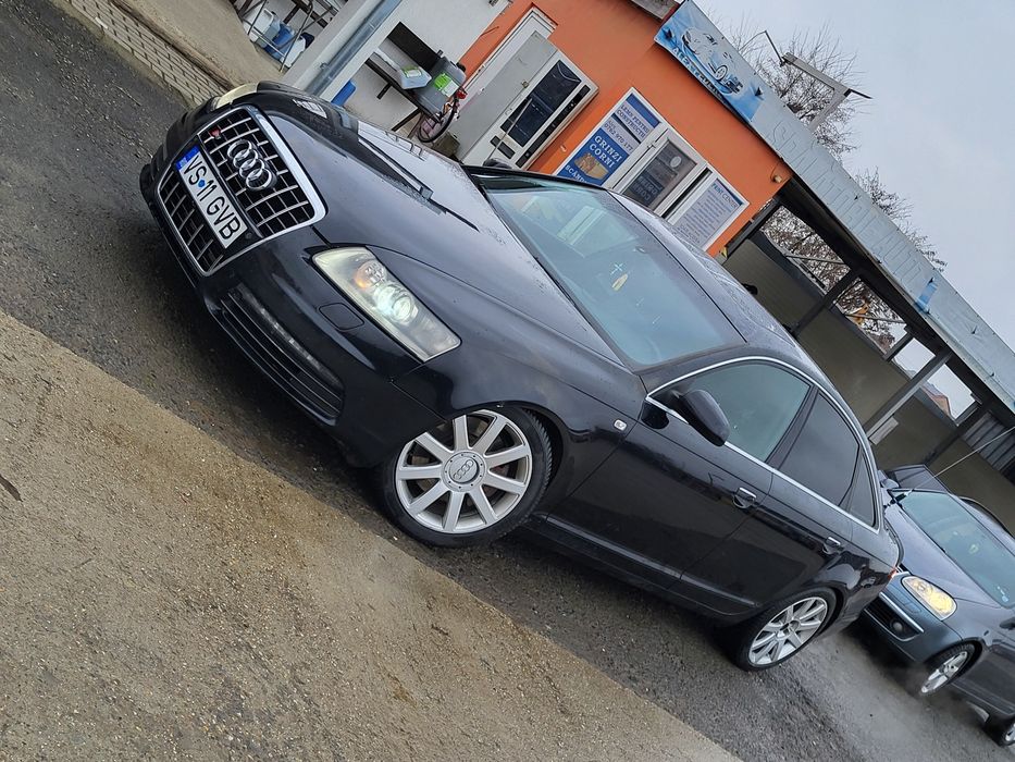 Vând audi a6 c6 4f.
Pret în €
