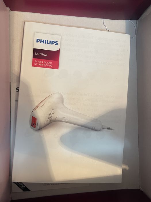 Epilator Ipl Philips