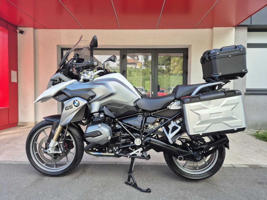 BMW R1200 GS ABS 2015 ~ Garantie 12 luni ~ Rate ~