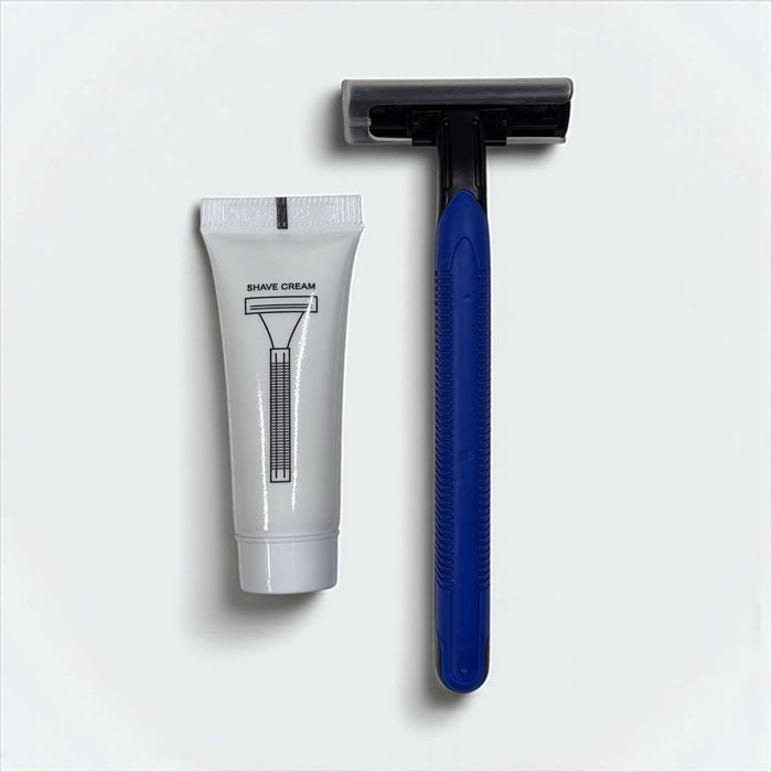 Бритвенные наборы для гостиниц