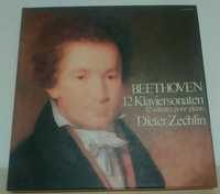 Lot 4 viniluri Beethoven-Dieter Zechlin