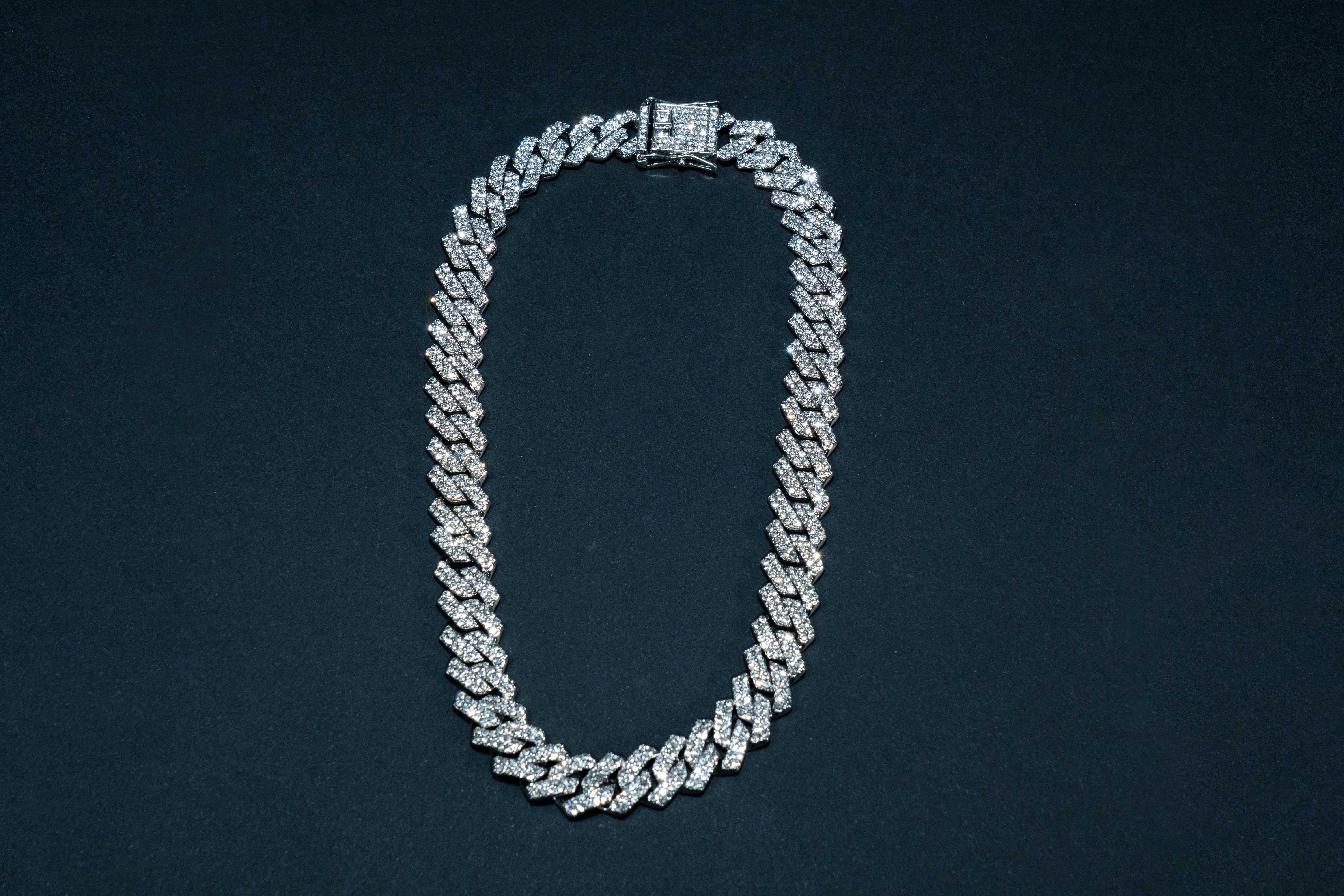 Cuban Chain | 41cm