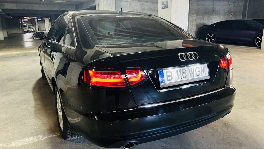 Vand Audi A6 2.7TDI 2010