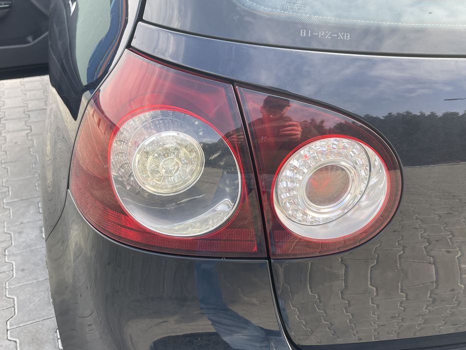 Triple Valeo Golf 5 R32