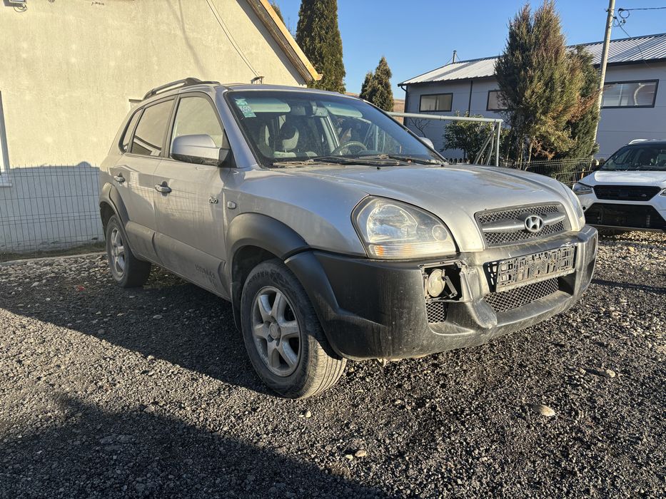 haion piese dezmembrari hyundai tucson 2006