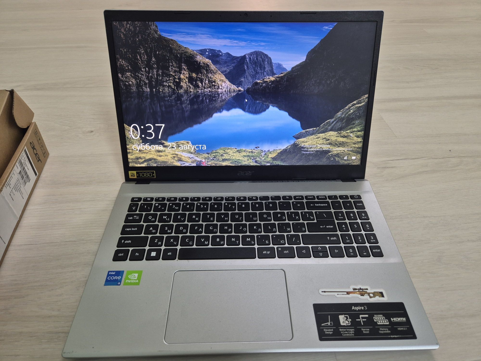 Acer Aspire 3 (2022)