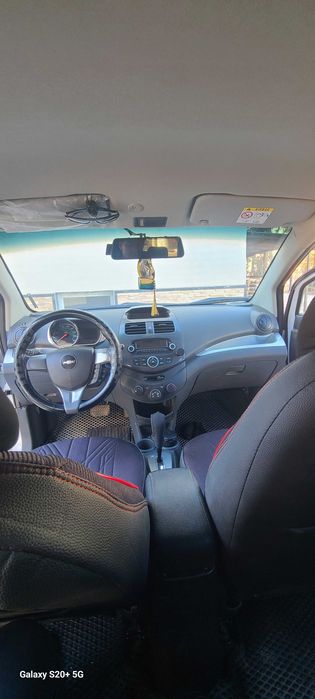 Спарк А/Т 2022 йил