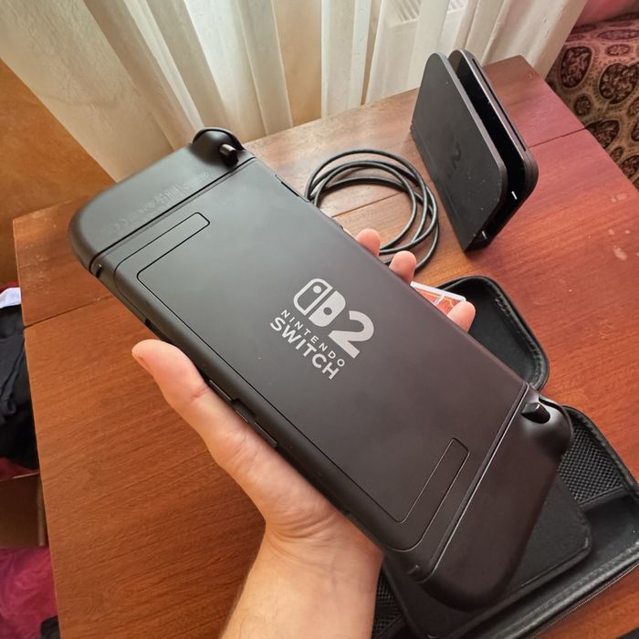 Nintendo switch 2
