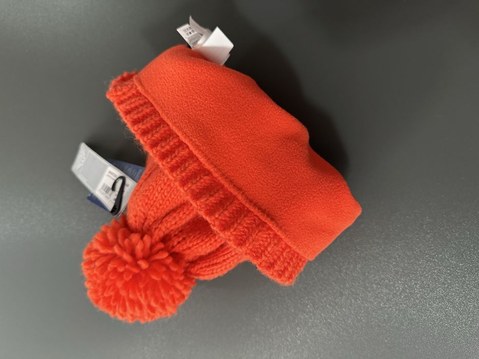 Caciula Ski Kappa FISI Italia Ski Team Nou cu Eticheta